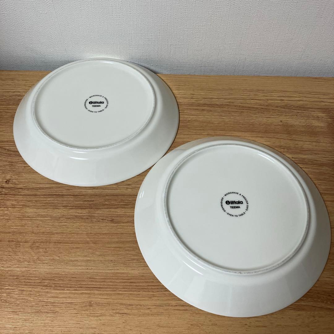 【北欧食器】イッタラ & アラビア 人気シリーズ 6点セット