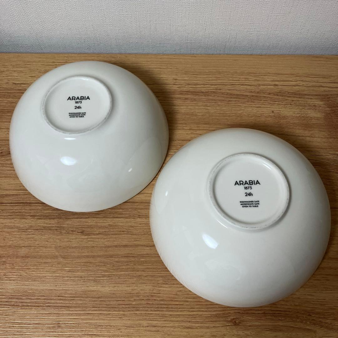 【北欧食器】イッタラ & アラビア 人気シリーズ 6点セット