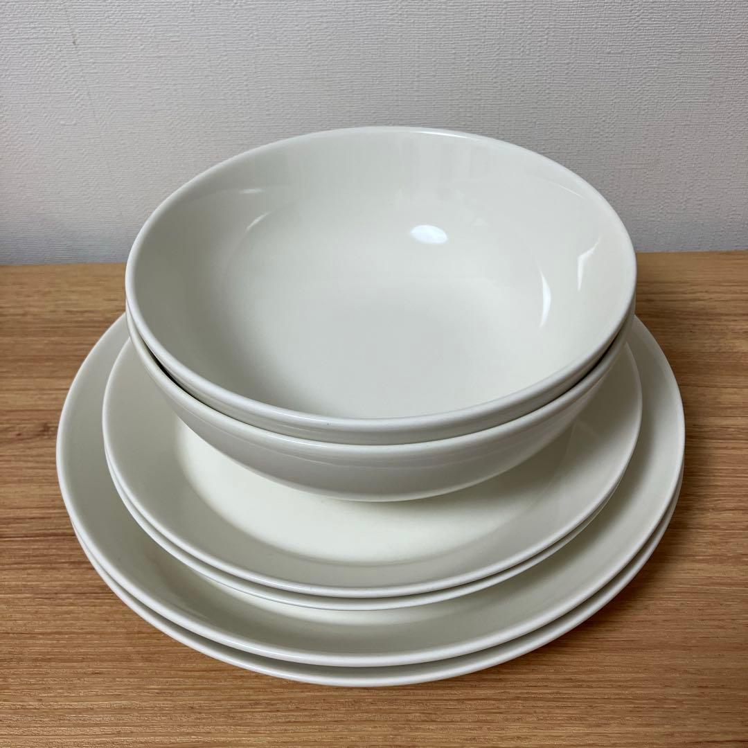 【北欧食器】イッタラ & アラビア 人気シリーズ 6点セット