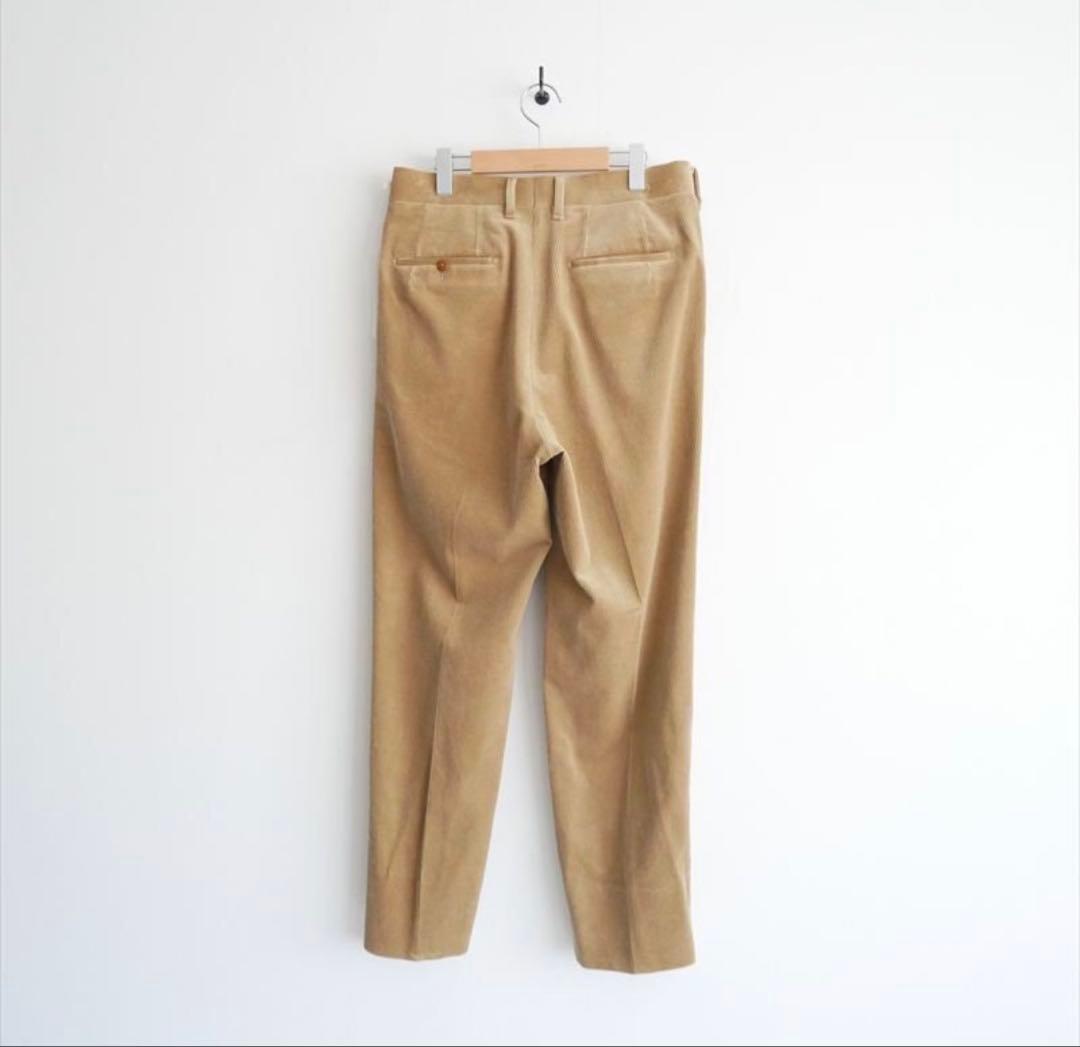 MAATEE&SONS 俺のCHINO-PAN CORDUROY パンツ 1