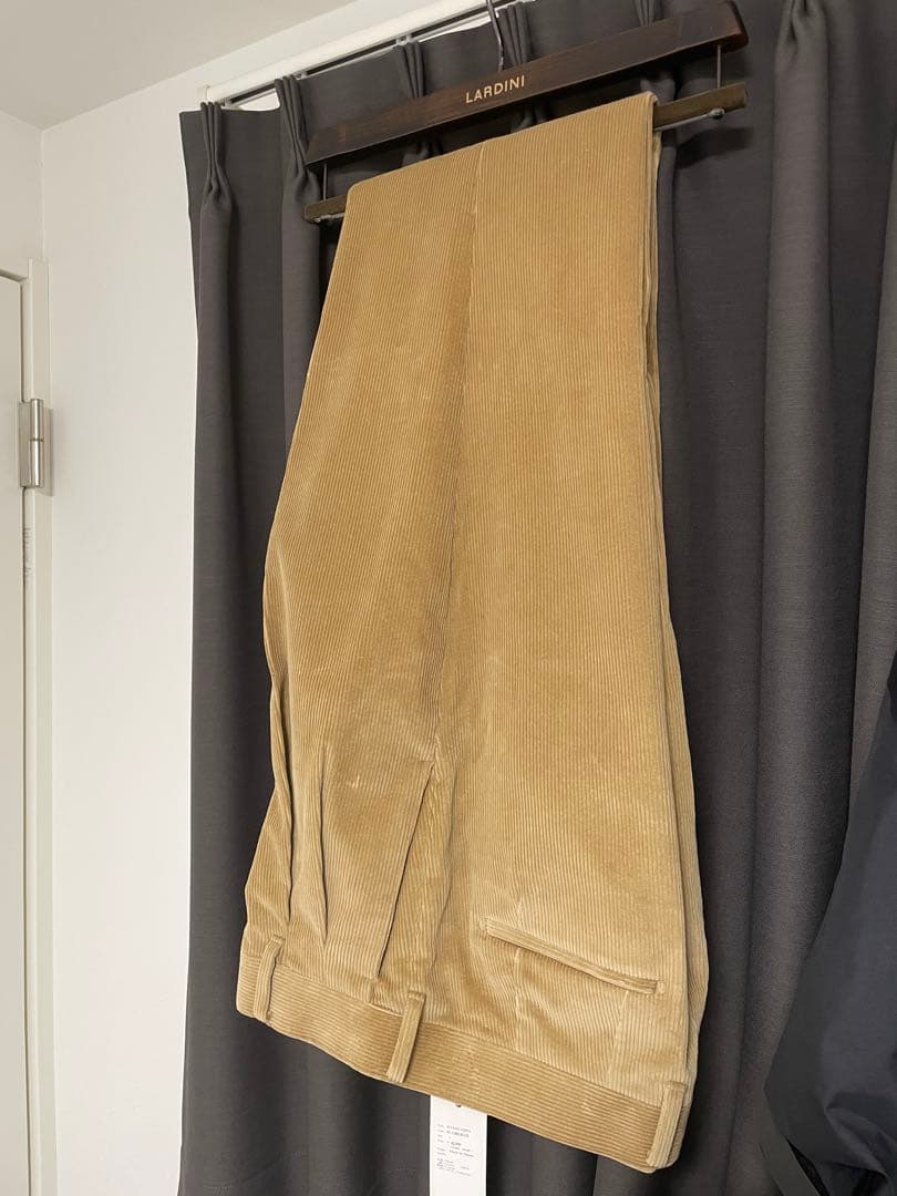 MAATEE&SONS 俺のCHINO-PAN CORDUROY パンツ 1