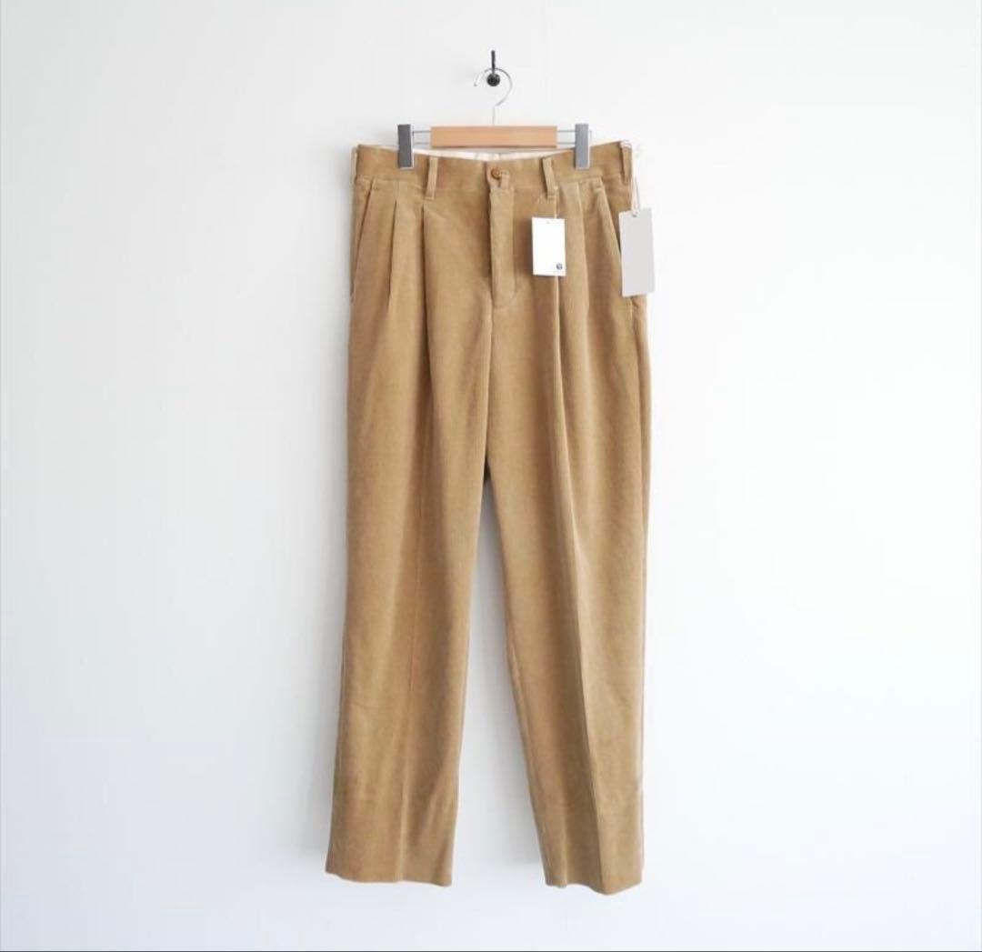 MAATEE&SONS 俺のCHINO-PAN CORDUROY パンツ 1