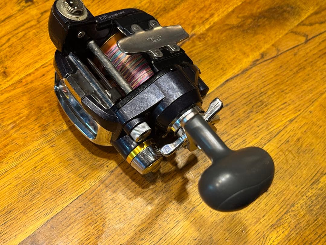 Daiwa マグマックス500 ジャンク　電動リール デジタル表示