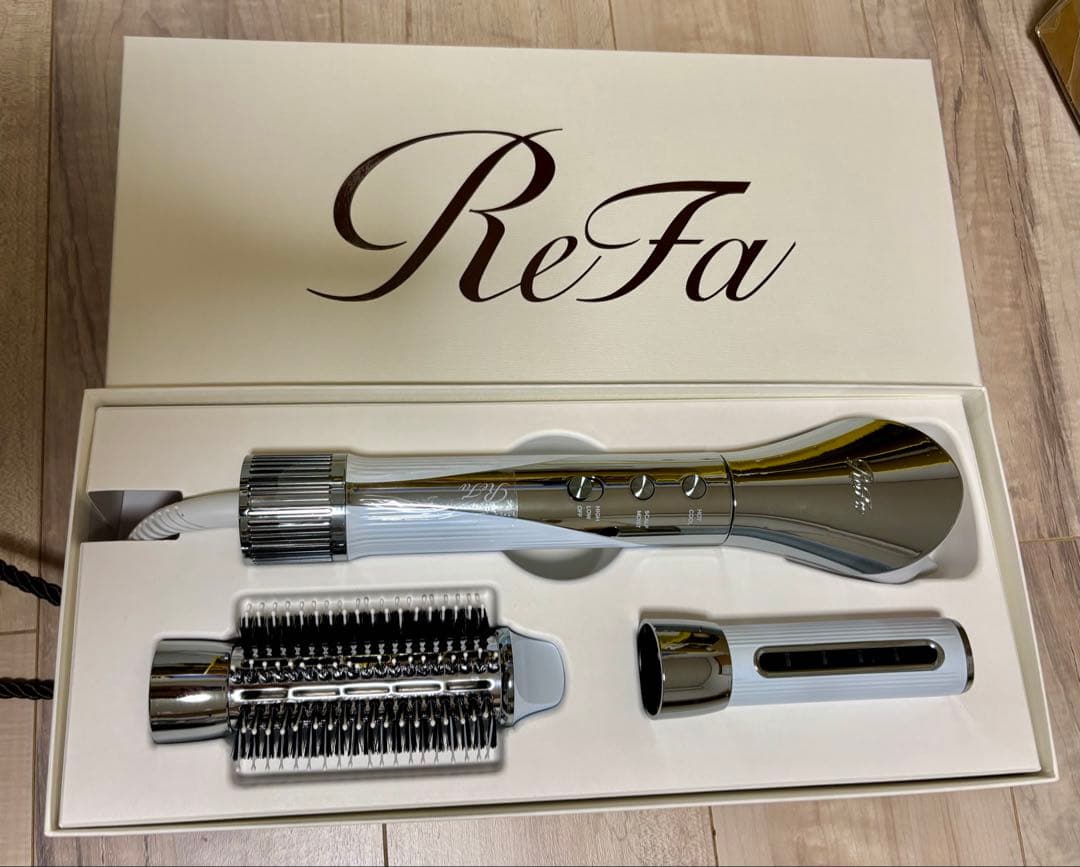 ReFa BEAUTECH RESETTER リファ ビューテック リセッター