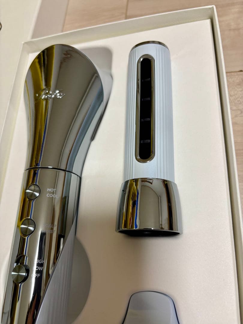 ReFa BEAUTECH RESETTER リファ ビューテック リセッター