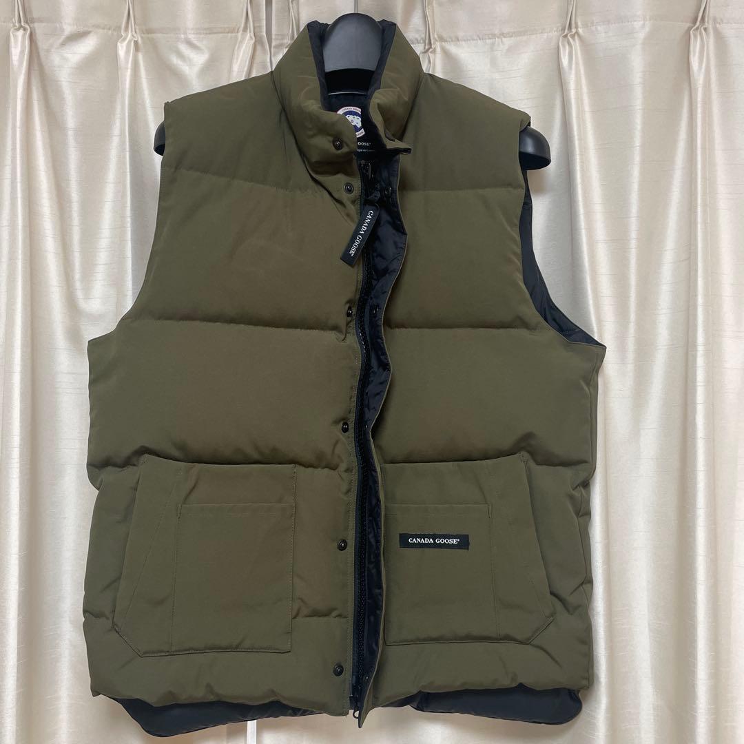 【専用】  FREAK’S STORE別注 ダウンベスト