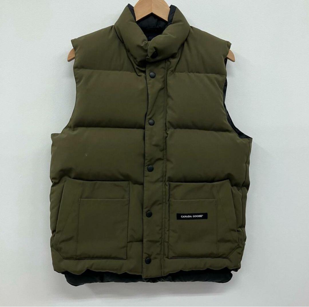 【専用】  FREAK’S STORE別注 ダウンベスト