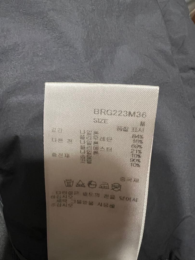 BRIEFING ゴルフ　メンズ　パーカー