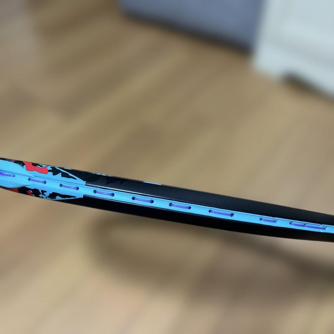 GEOBREAK 70V 軟式テニスラケット