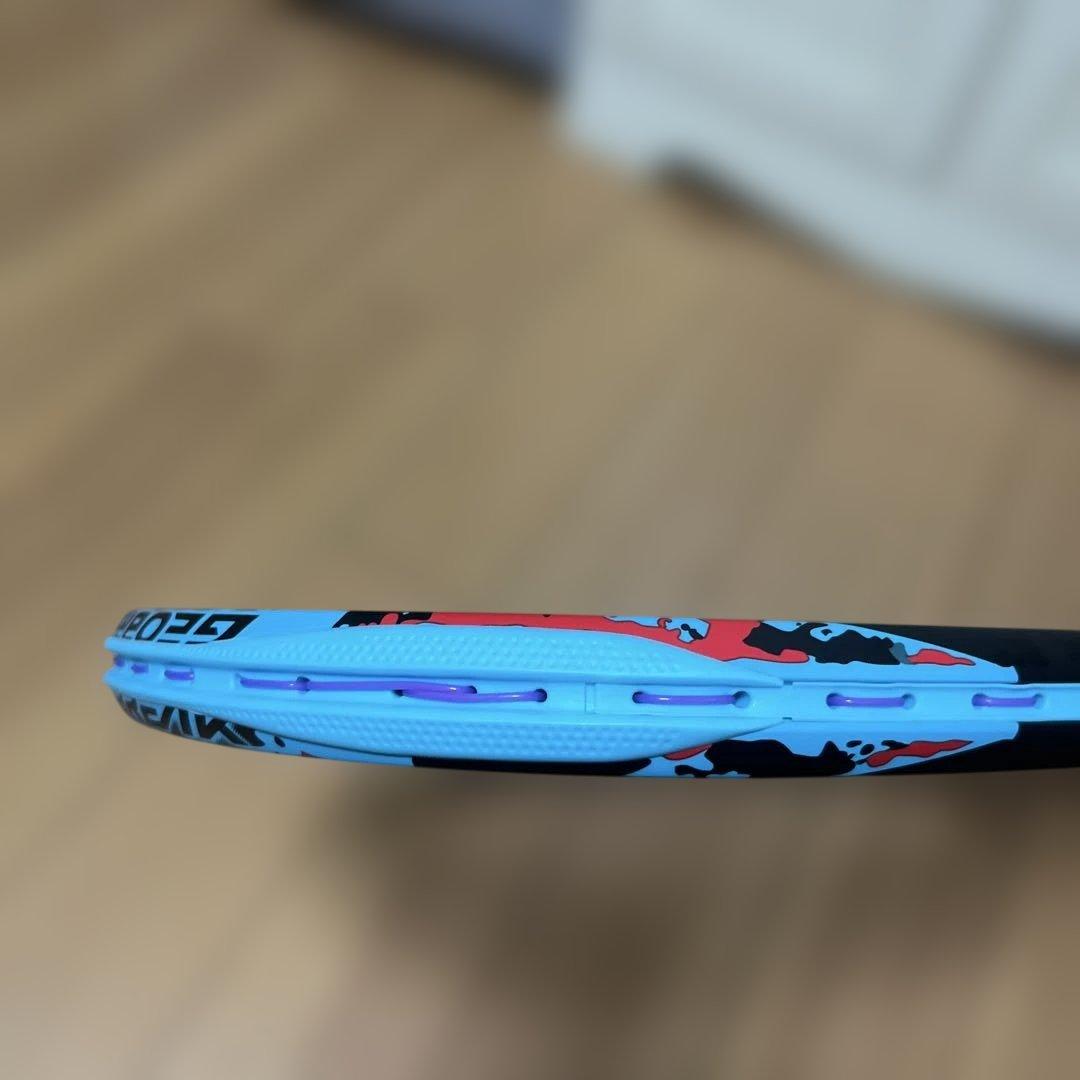 GEOBREAK 70V 軟式テニスラケット