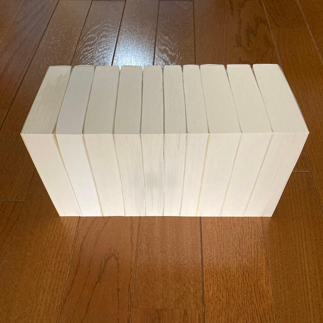 ちくま文庫　宮沢賢治全集　全10巻