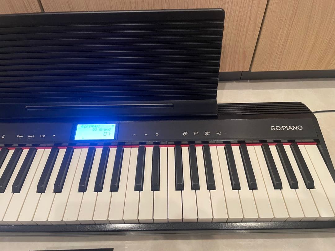 鍵盤楽器 Roland GO:PIANO GO-61P