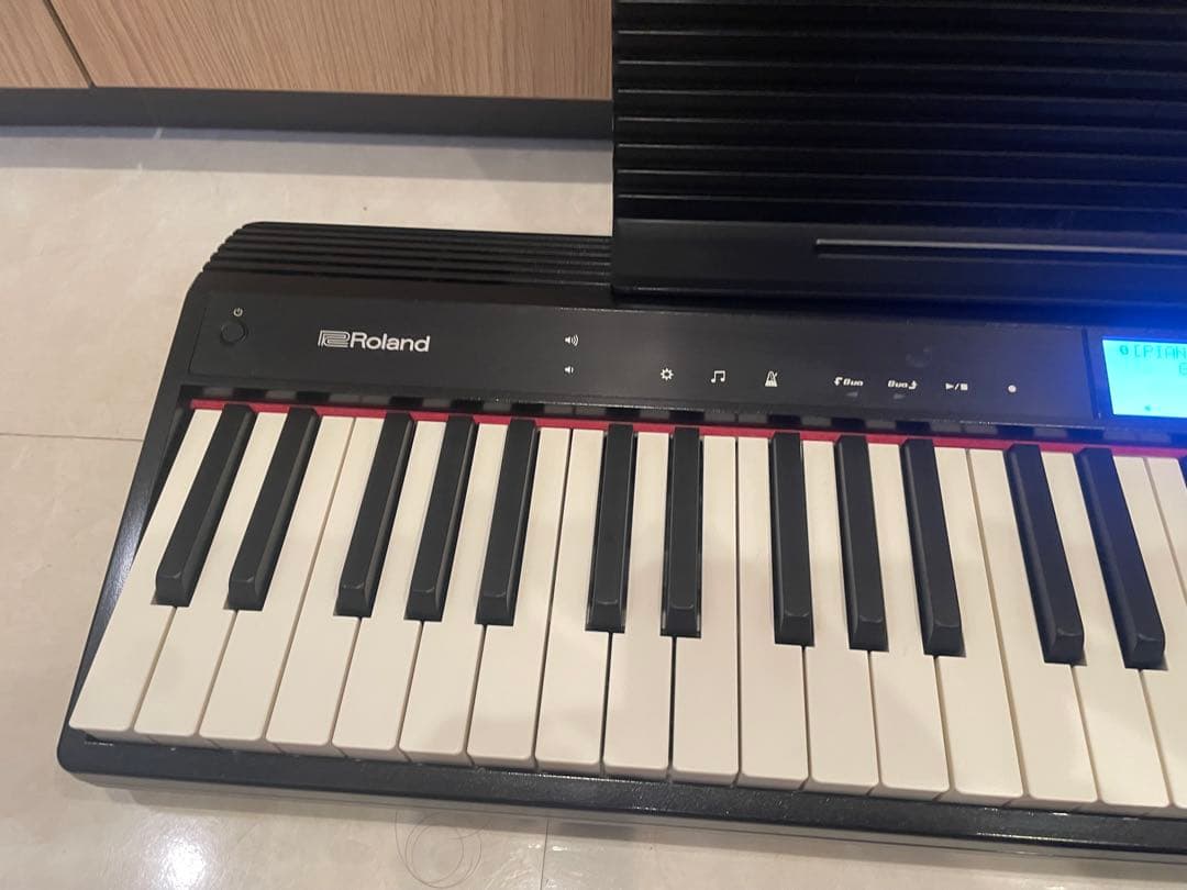鍵盤楽器 Roland GO:PIANO GO-61P