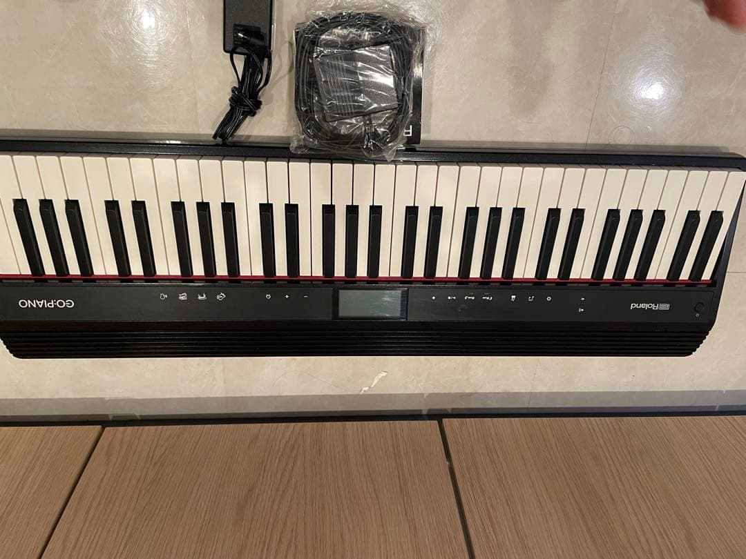 鍵盤楽器 Roland GO:PIANO GO-61P