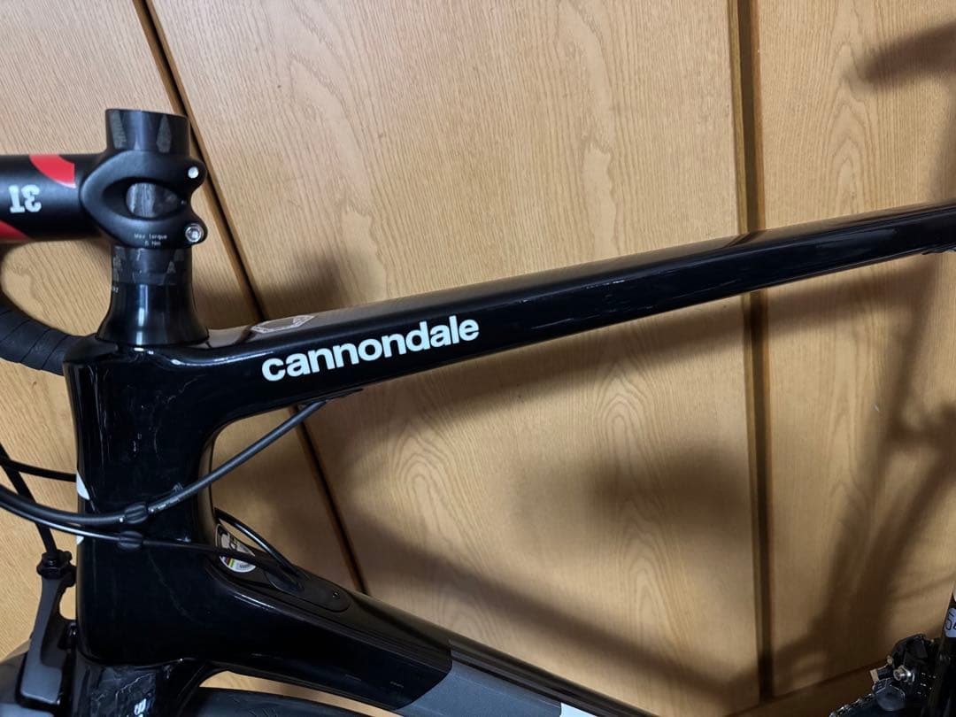 CANNONDALE SUPERSIX EVO アルテグラ8000