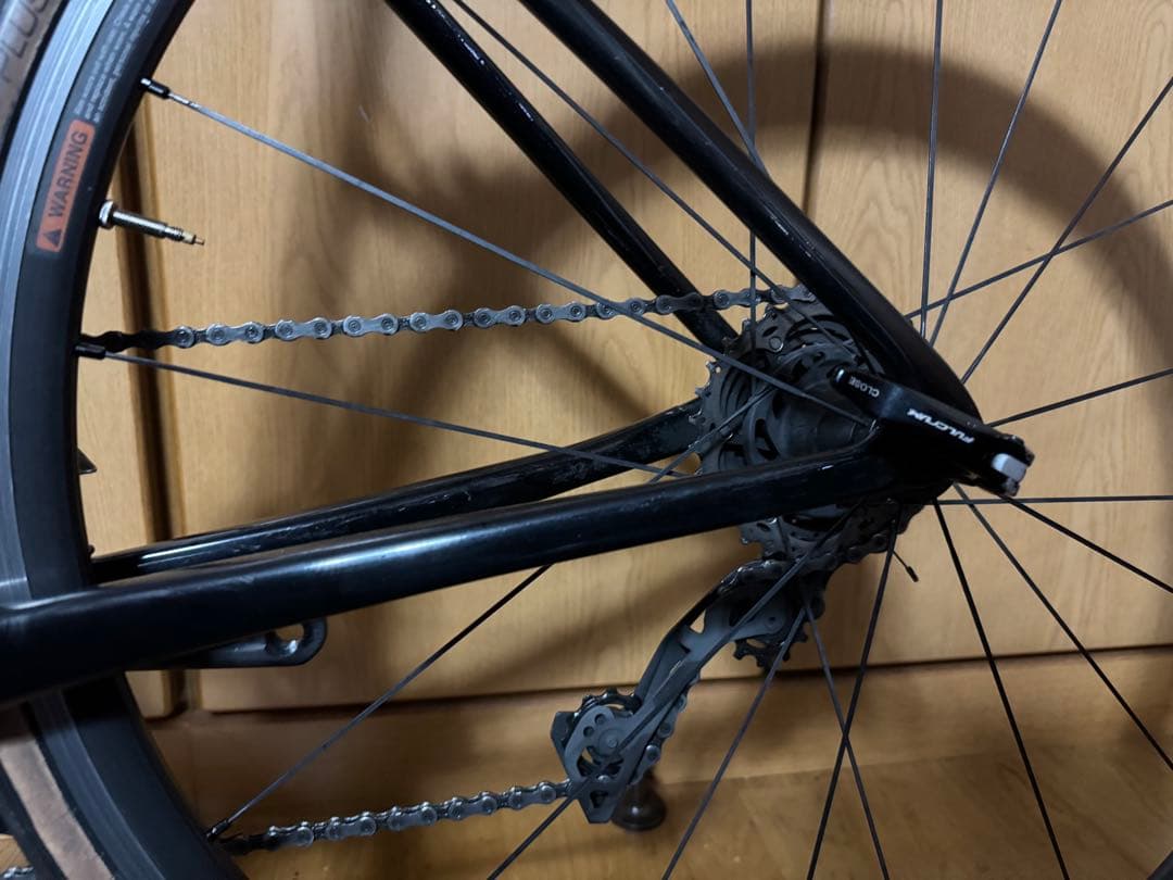 CANNONDALE SUPERSIX EVO アルテグラ8000