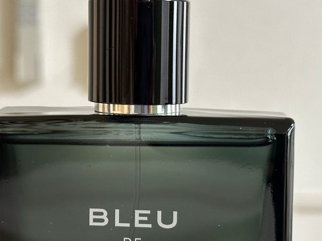 CHANELブルー ドゥ シャネル オードゥ トワレットヴァポリザター100ml