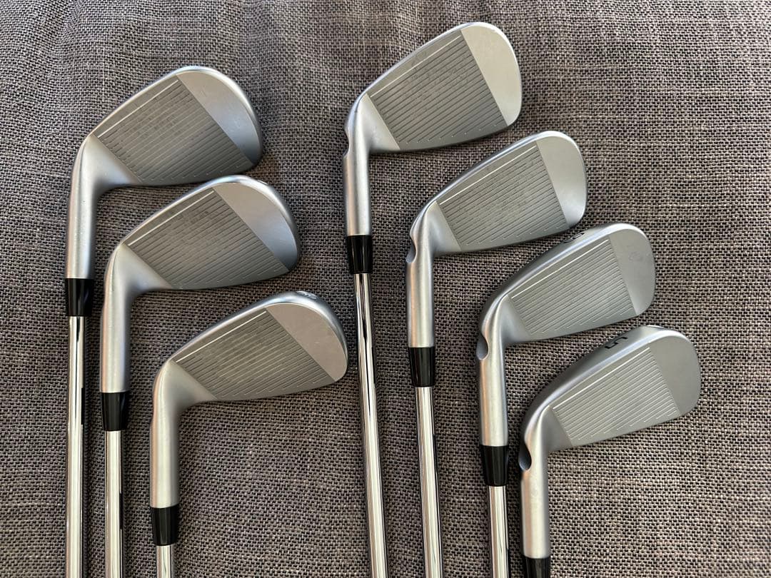 PING i230 アイアンセット 5-9 、W、U、