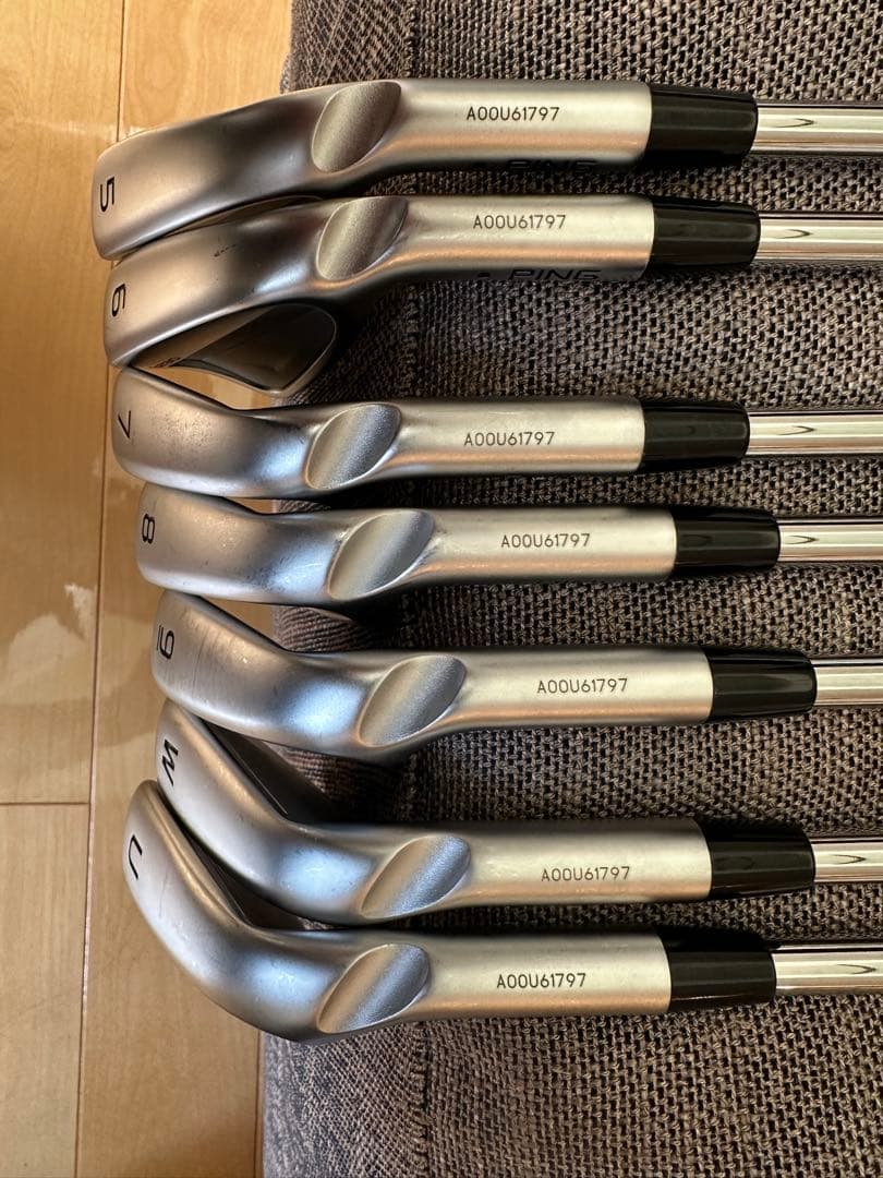 PING i230 アイアンセット 5-9 、W、U、