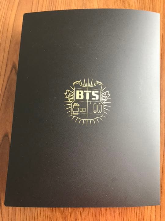 BTS  FC継続特典フォト　テヒョン　V