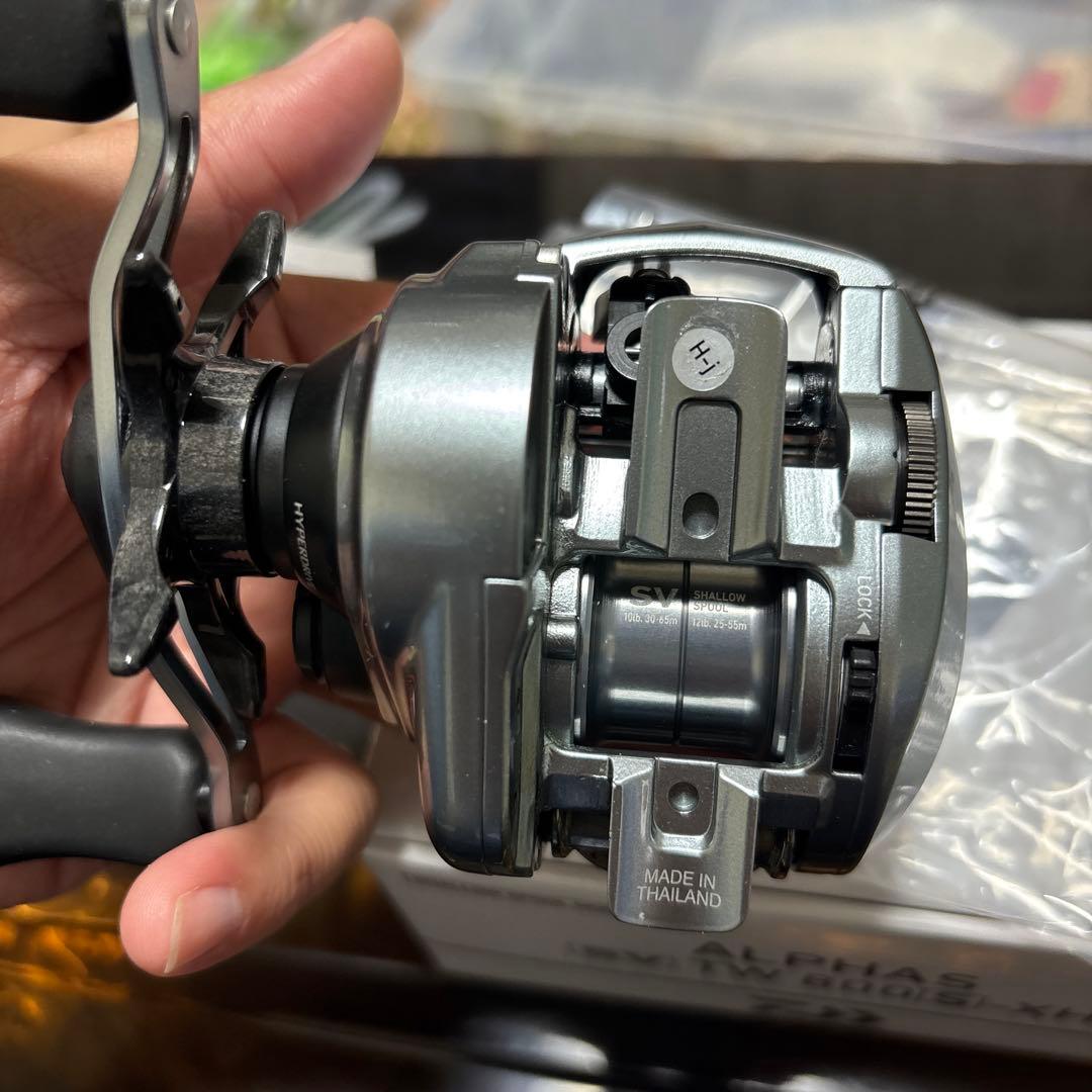 ベ*ル様 アルファス ALPHAS SV TW 800S XH