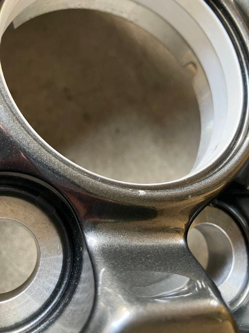 トヨタ純正　ランドクルーザー　250　アルミホイール　1本　18インチ　小傷有り