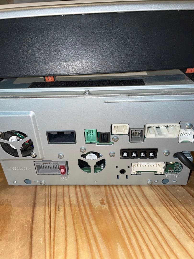 ムーヴキャンバス用 NSZN-X67D カーナビ ダイハツ純正 フルセグTV