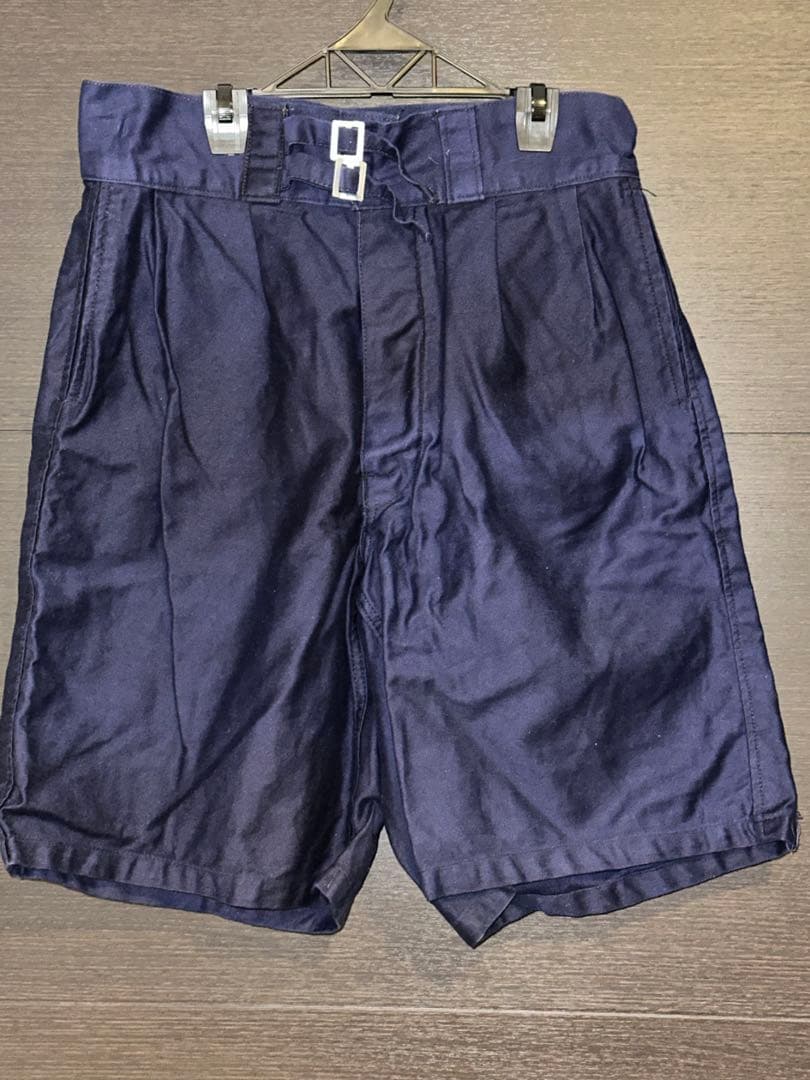 デッドストック　イタリア軍 グルカパンツ グルカショーツ