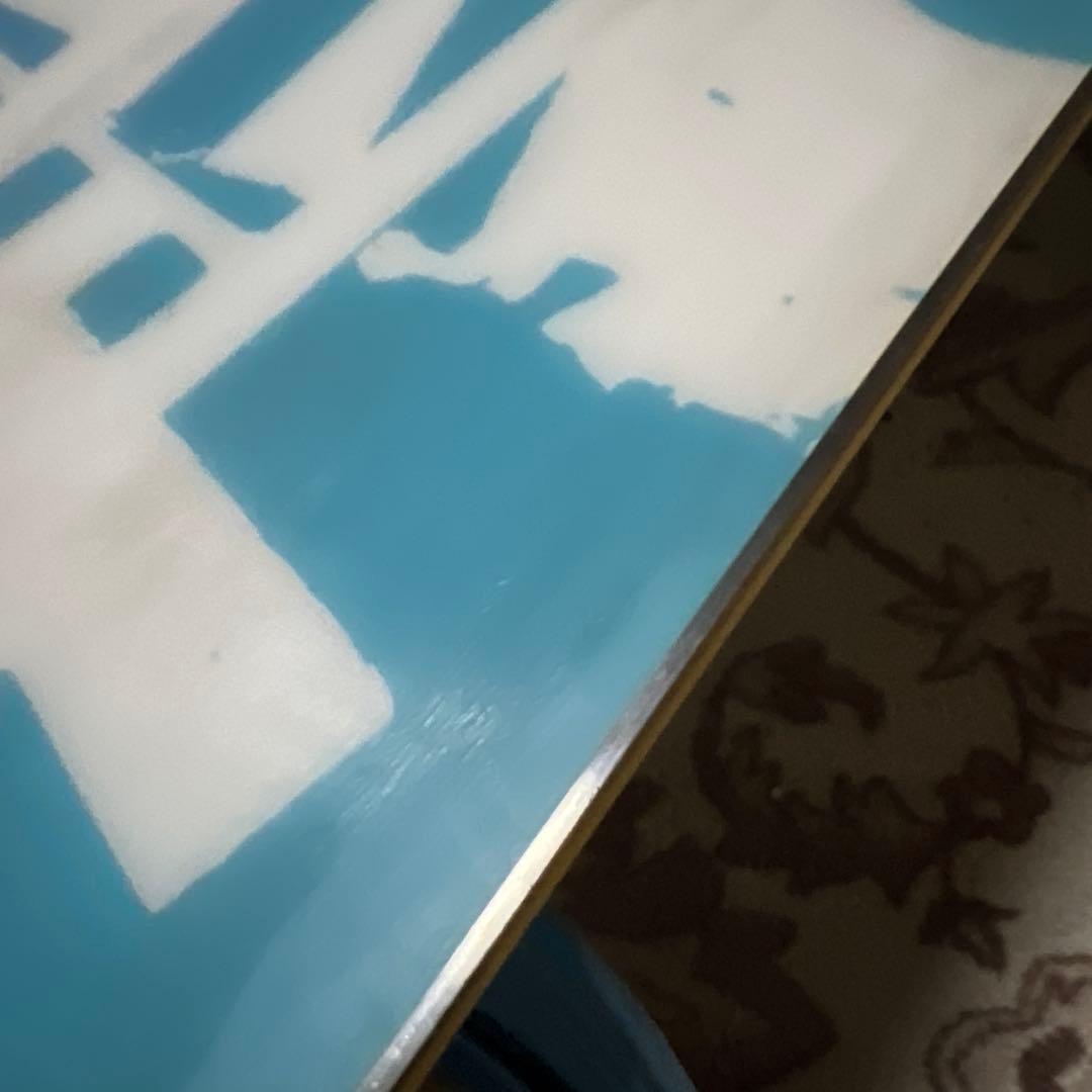 良品 BURTON 145cm バイン付 スノーボードセット