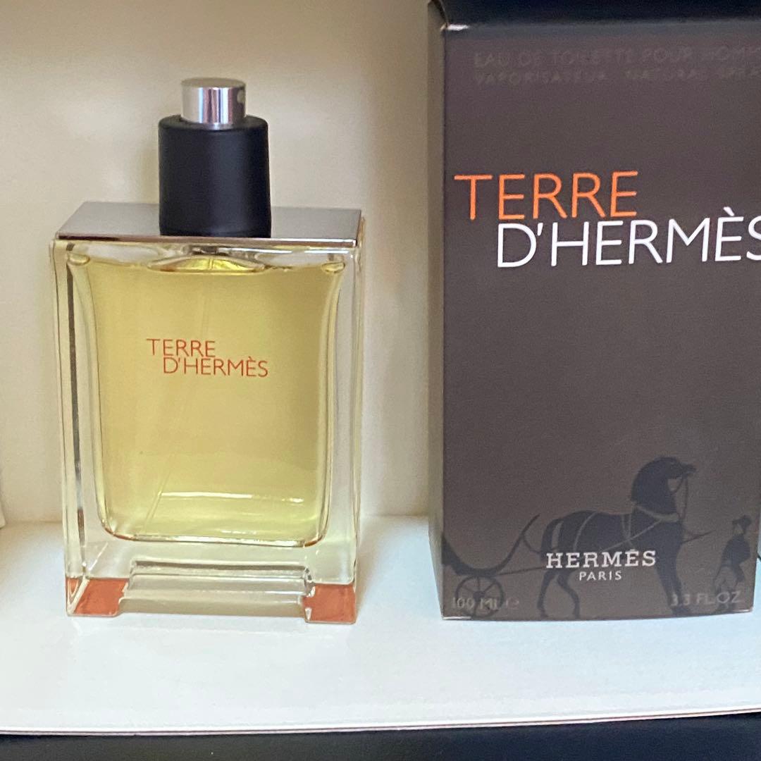 HERMÈS TERRE D'HERMÈS オードトワレ 100ml