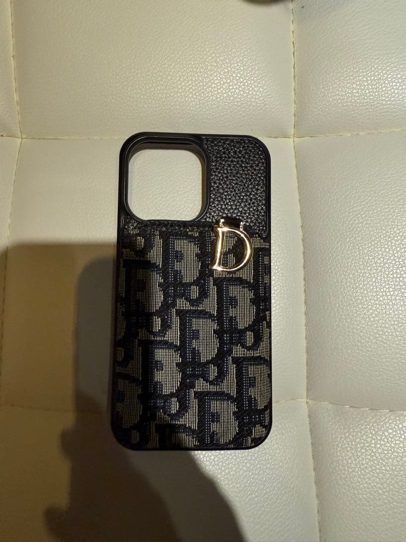 ChristianDior ディオール　スマホケース　iPhone13Pro