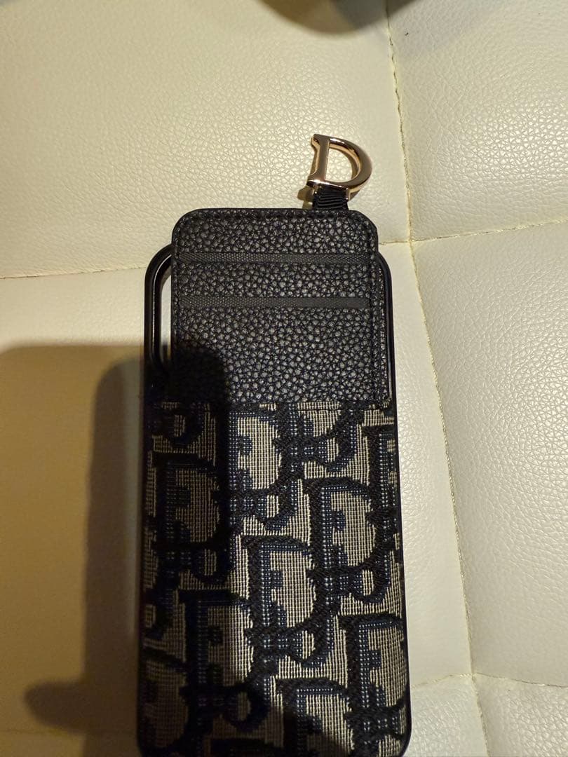 ChristianDior ディオール　スマホケース　iPhone13Pro