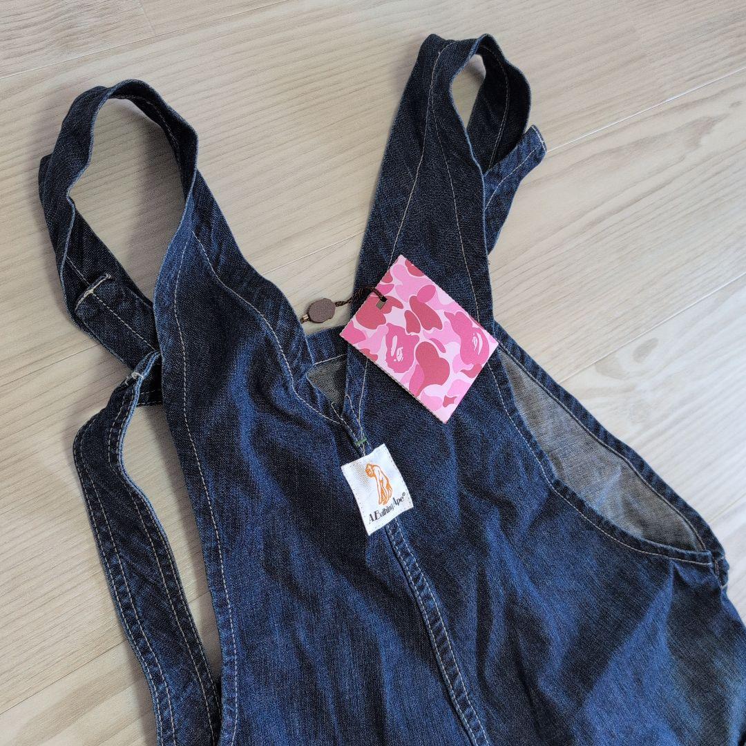 usaco　ABathingApeアベイシングエイプ　 ヴィンテージ加工