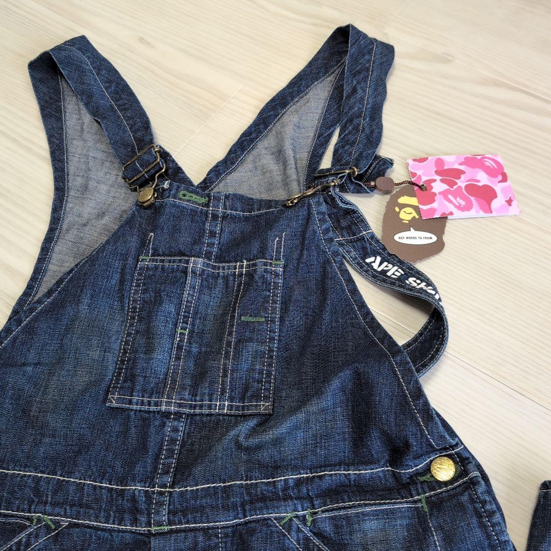 usaco　ABathingApeアベイシングエイプ　 ヴィンテージ加工