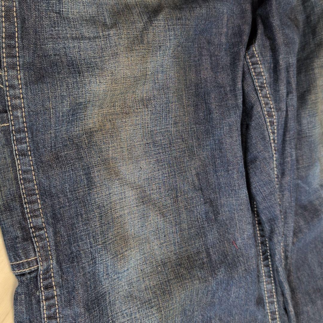 usaco　ABathingApeアベイシングエイプ　 ヴィンテージ加工