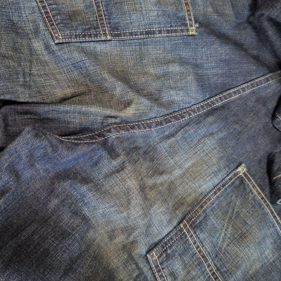 usaco　ABathingApeアベイシングエイプ　 ヴィンテージ加工