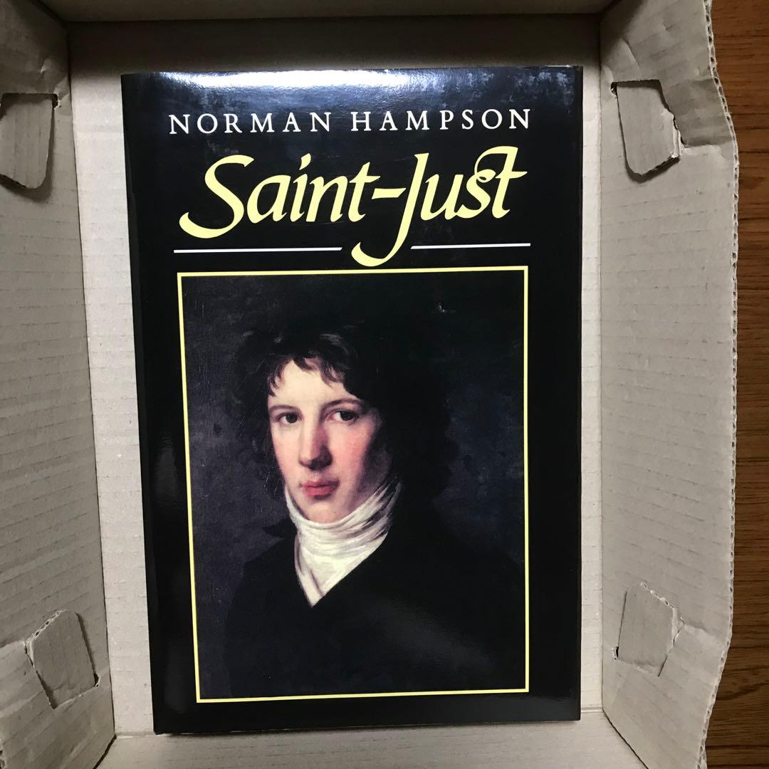 Saint-Just　NORMAN HAMPSON