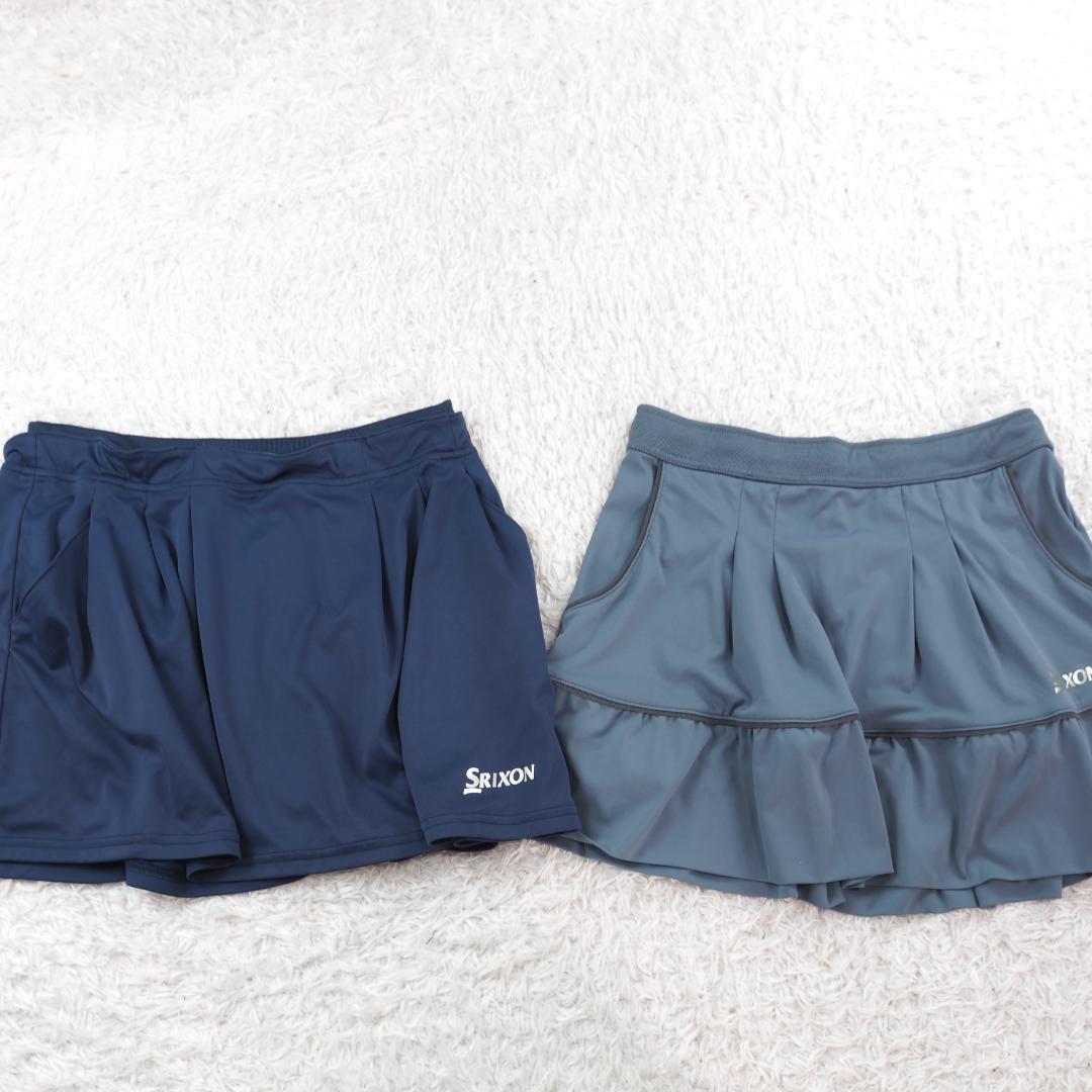 G4480-84*SRIXON スリクソン☆ゴルフウェア☆5点セット☆L