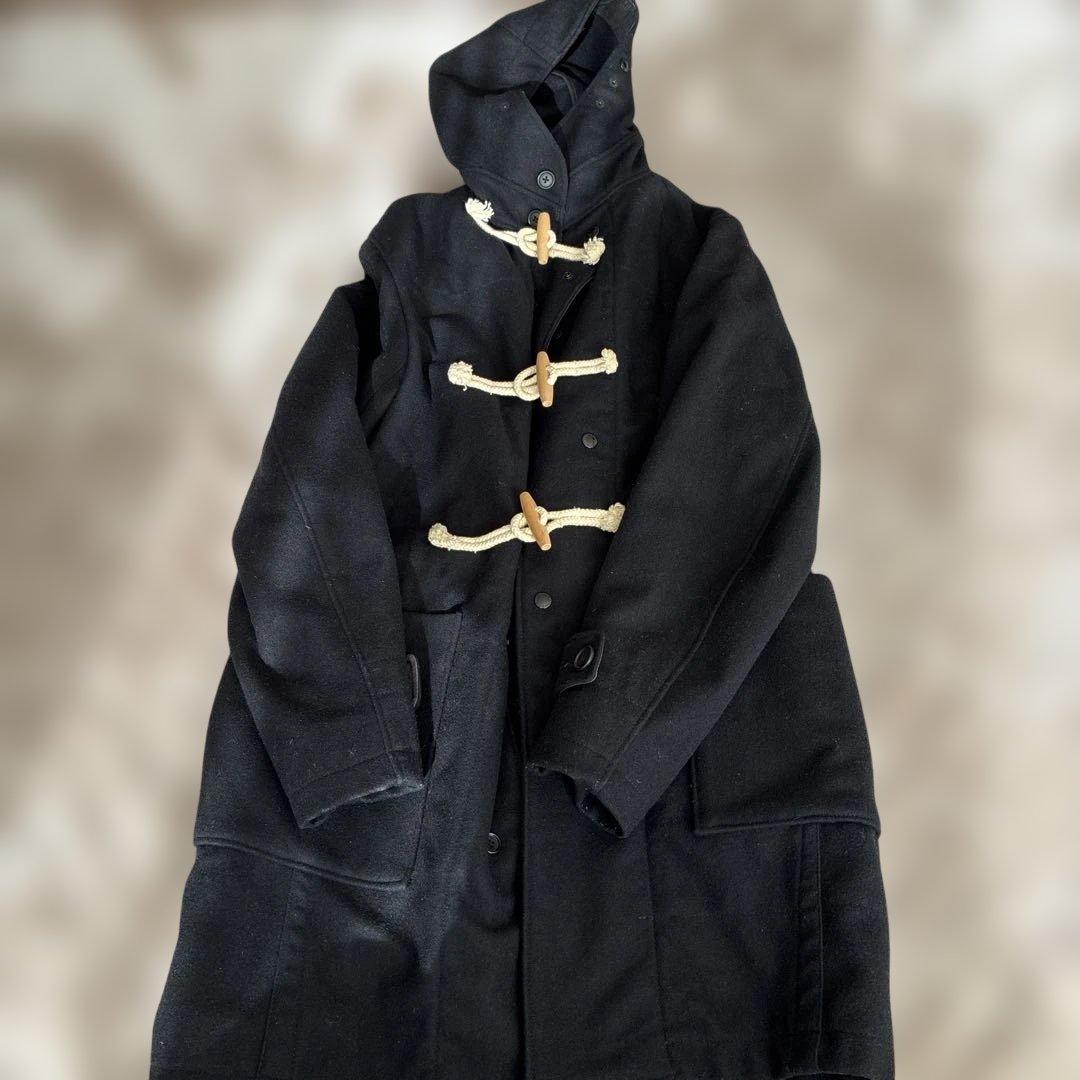 engineered garmentsダッフルコート