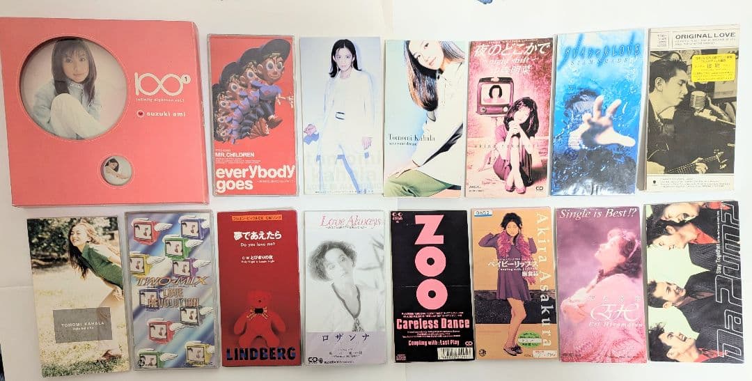 CDまとめ売り　約90枚 邦楽・洋楽
