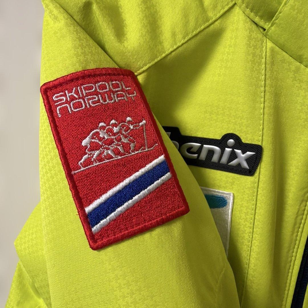 phenix フェニックス スキーウェア上下 キッズ ジュニア 男の子120