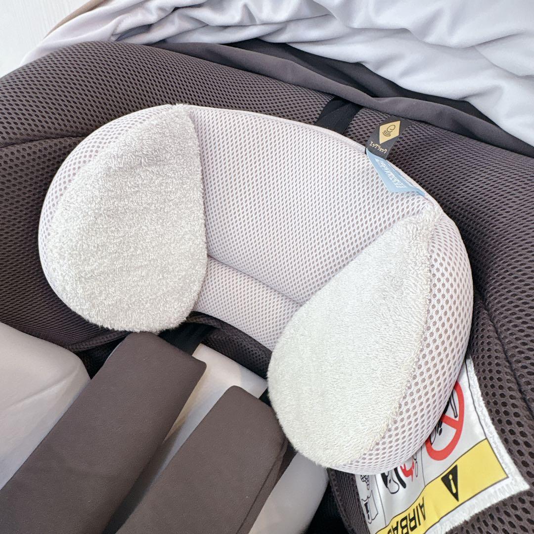 【美品】コンビ☆チャイルドシート☆クルムーブスマートisofix☆最高級☆