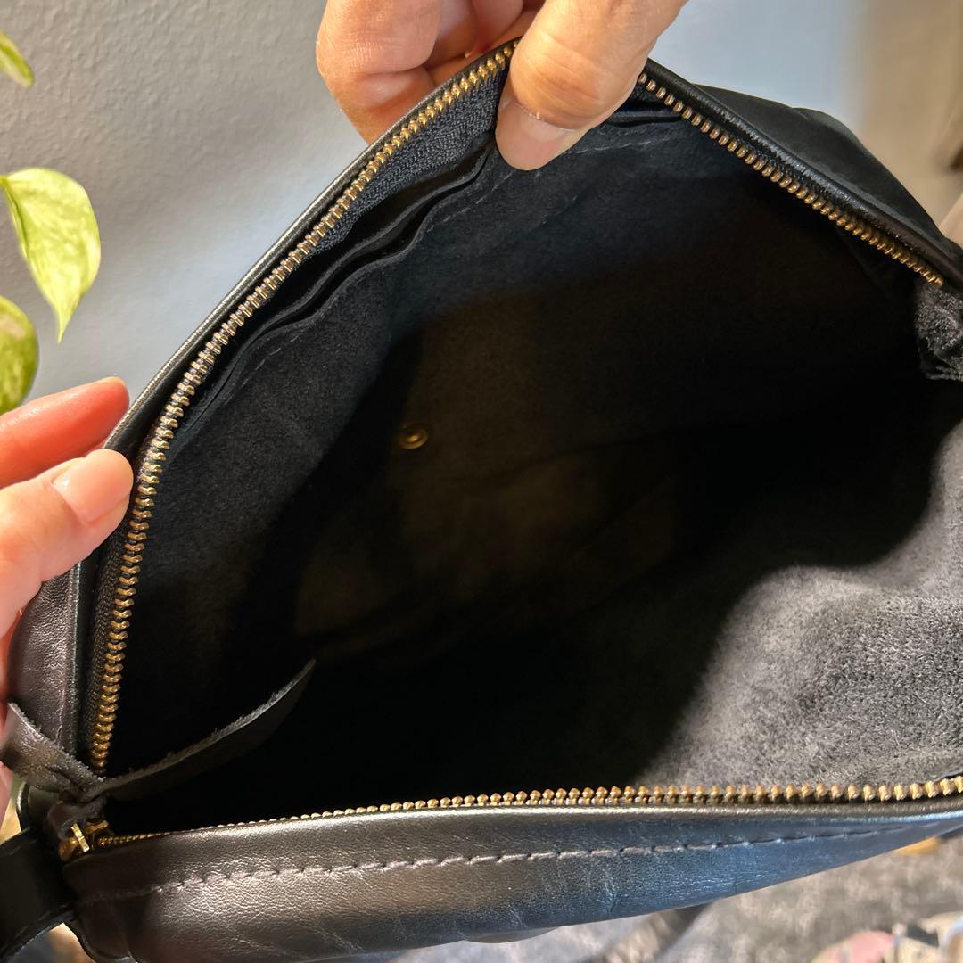 ラングリッツ・レザーズ パッデッド シングル ガンパース