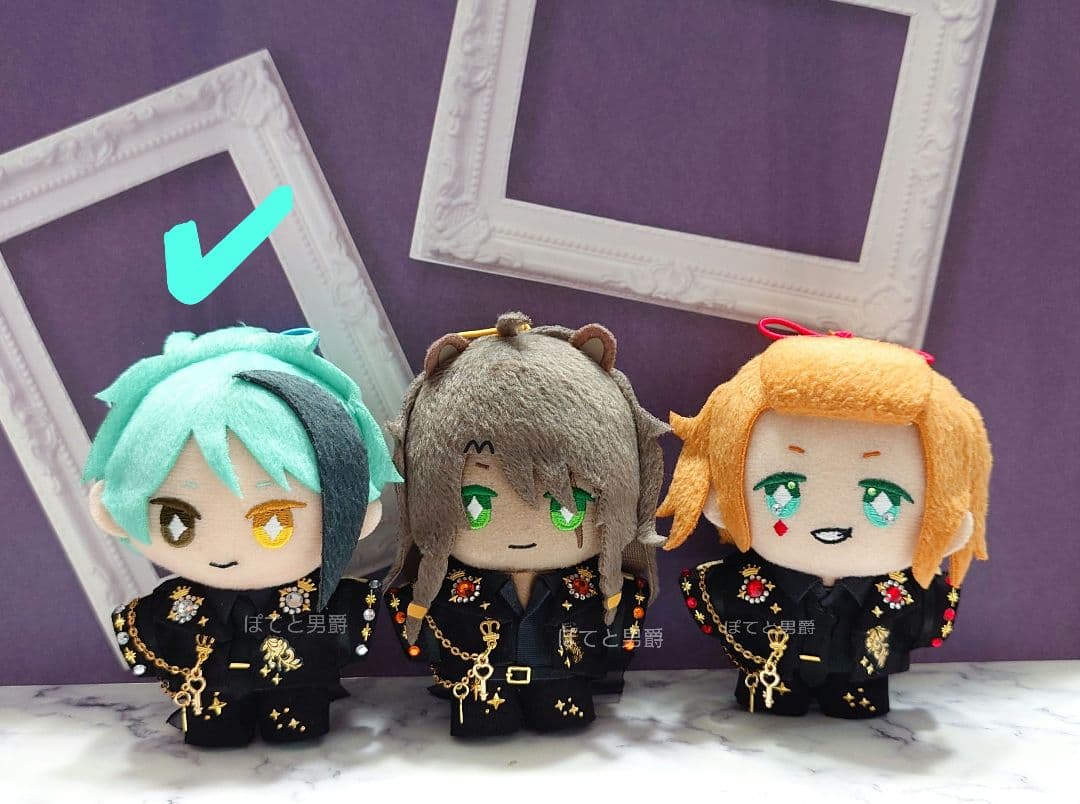 9/4◆さくら◆Bジュエルoct×2、Gパーカーグリム×2