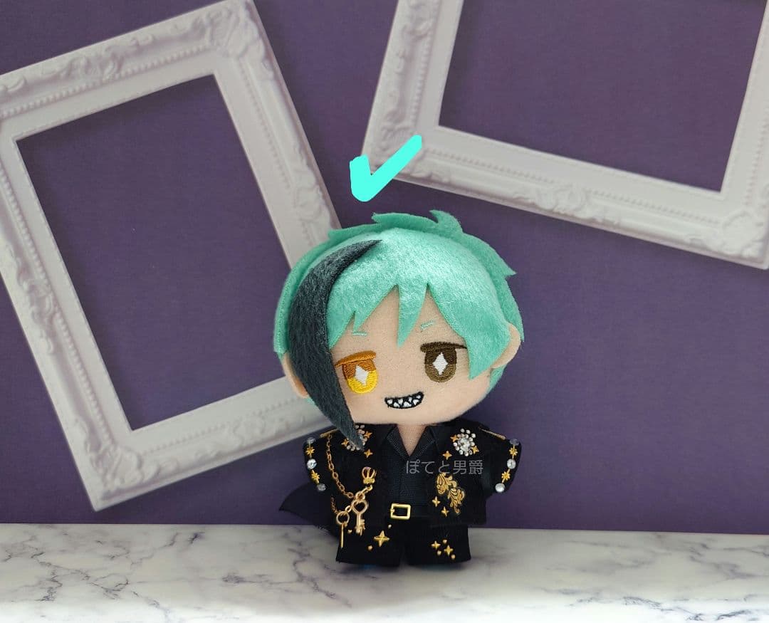 9/4◆さくら◆Bジュエルoct×2、Gパーカーグリム×2