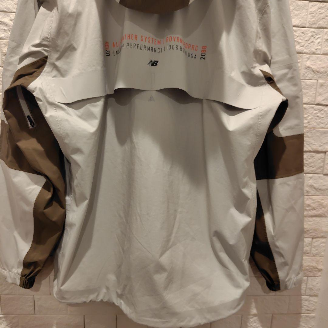 ケ*イ様 new balance golf ナイロンジャケット