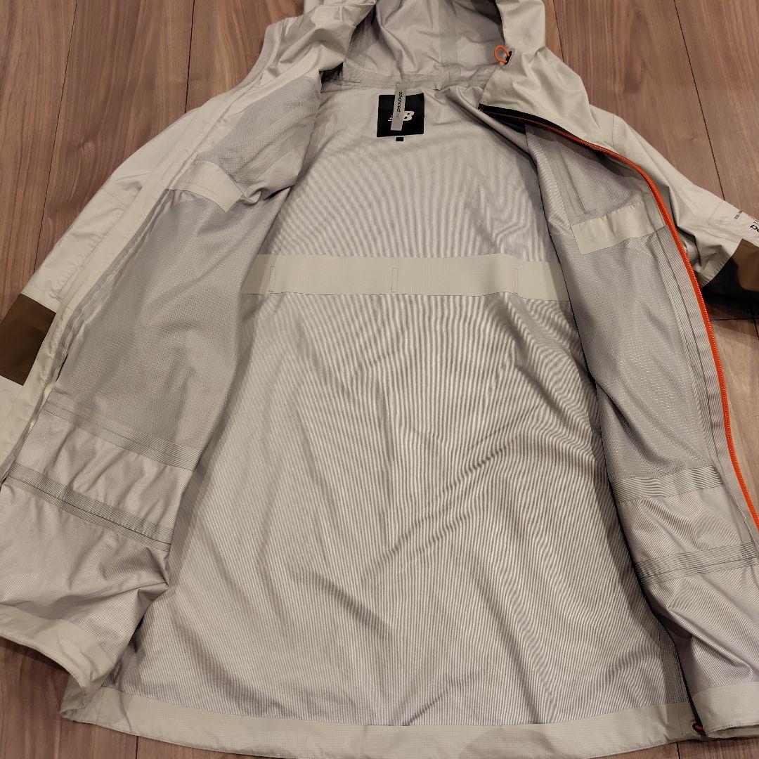 ケ*イ様 new balance golf ナイロンジャケット