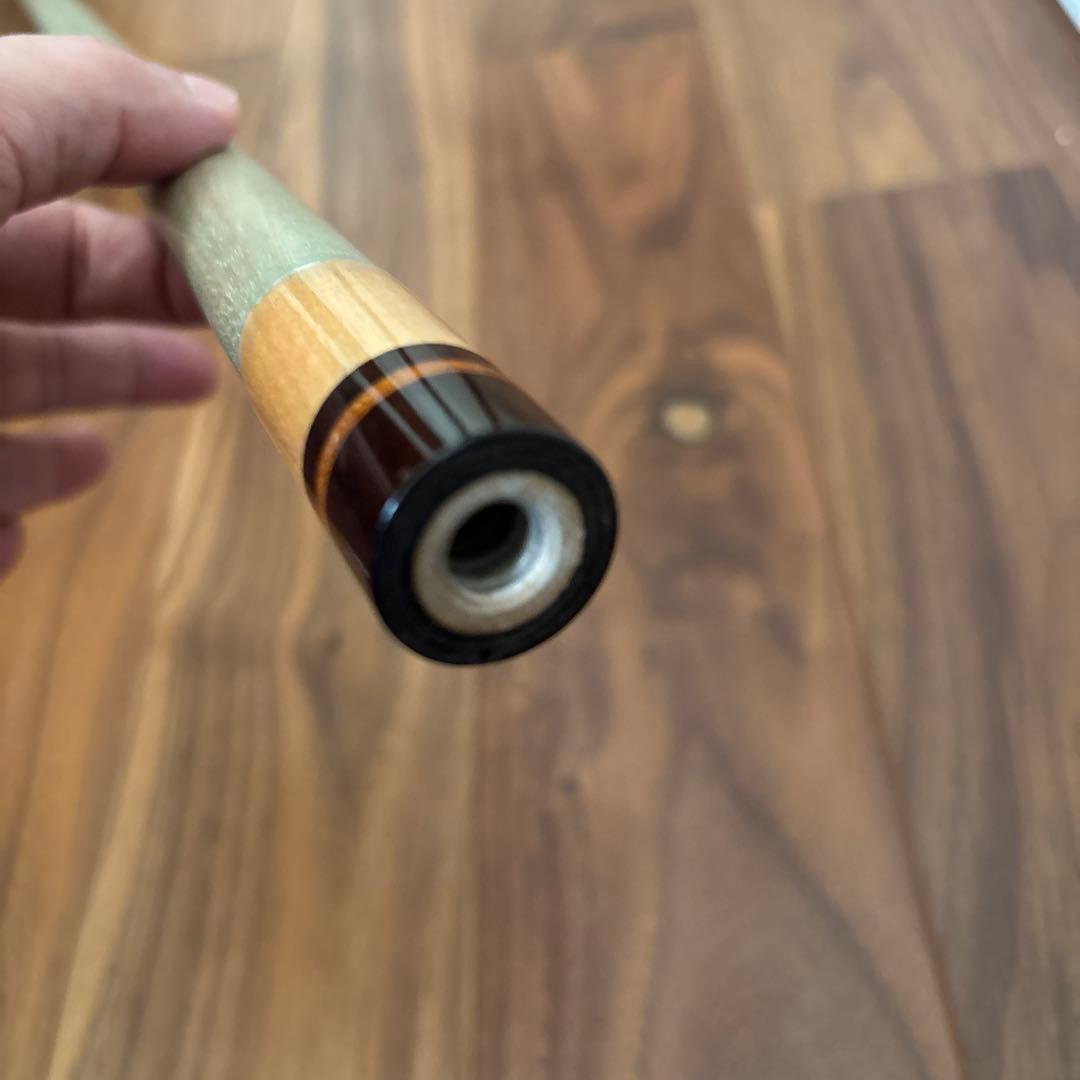 BANビリヤードジャンプキュー