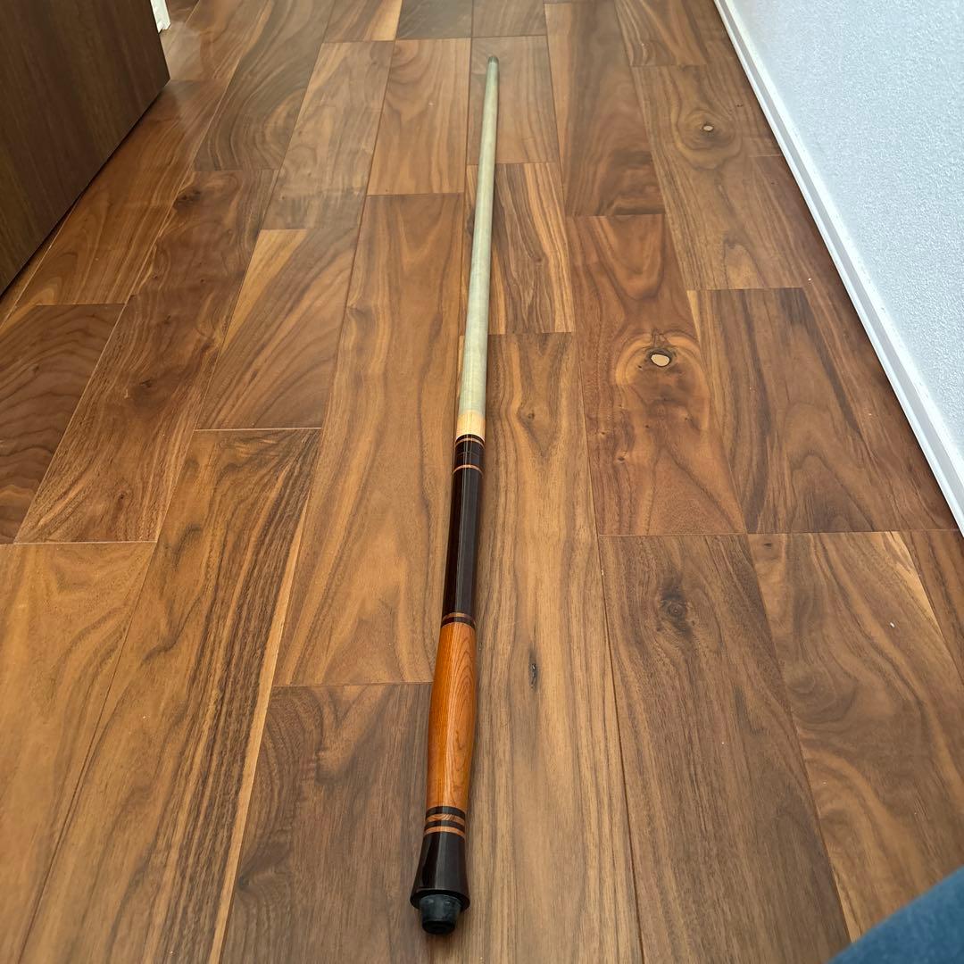 BANビリヤードジャンプキュー