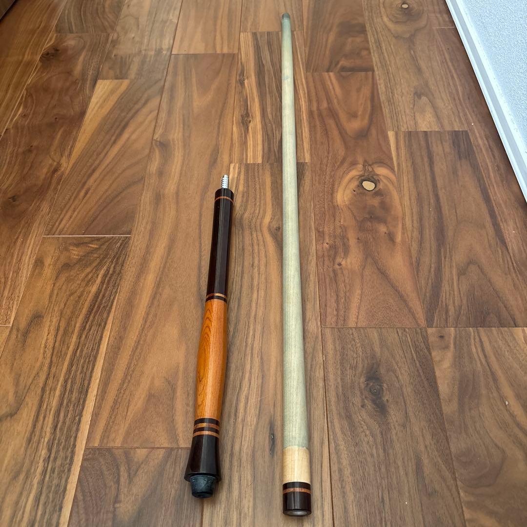 BANビリヤードジャンプキュー